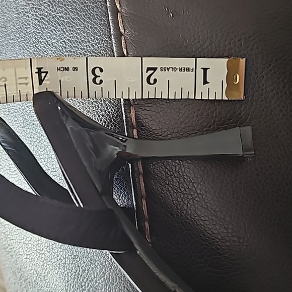 Chase + Chloe Slingback Pointed Toe Pump Size 8 - Picture 5 of 6